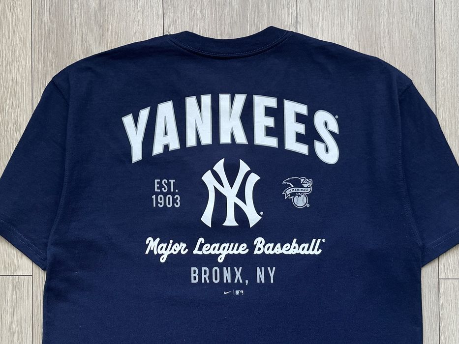 Футболка Nike Yankees