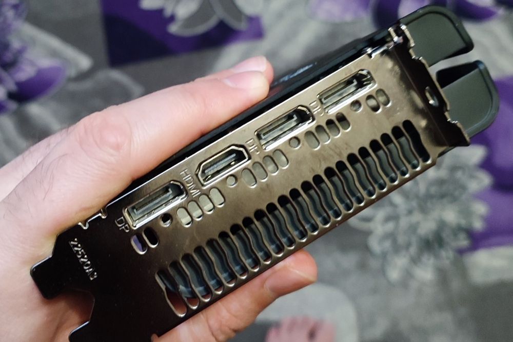 Видеокарта MLLSE AMD Radeon RX5700 8Gb GDDR6