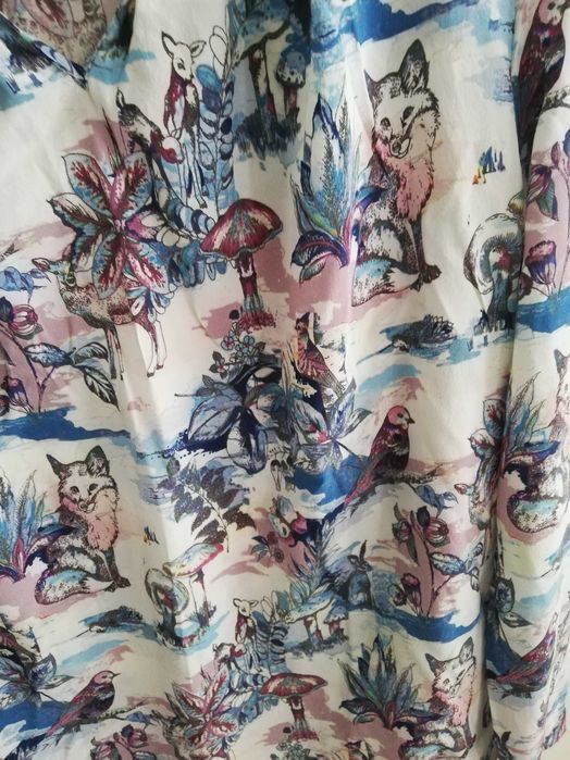 bluzka van laack jedwab xs s bluzka van laack 34 36 xs s silk