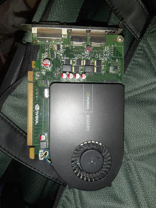 Quadro 2000 sprawna