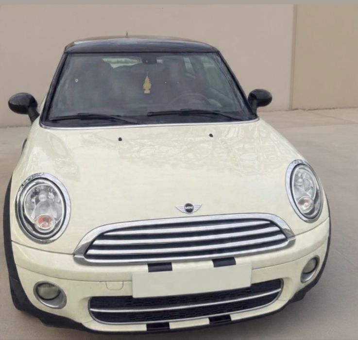Mini one 1.6 HDI