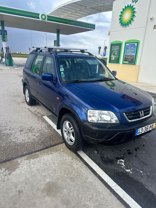 Honda CR-V 2.0 GPL /Gasolina