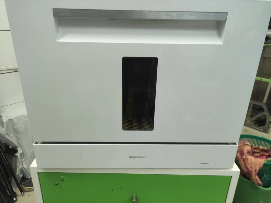 Máquina lavar loiça magicplux
