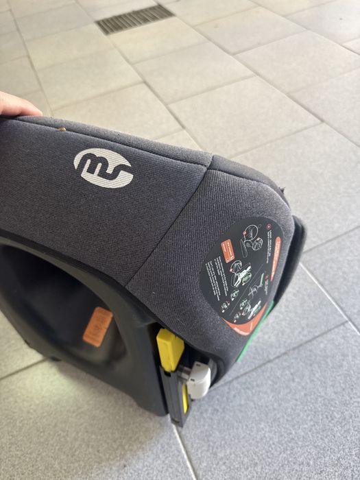 Cadeira auto isofix