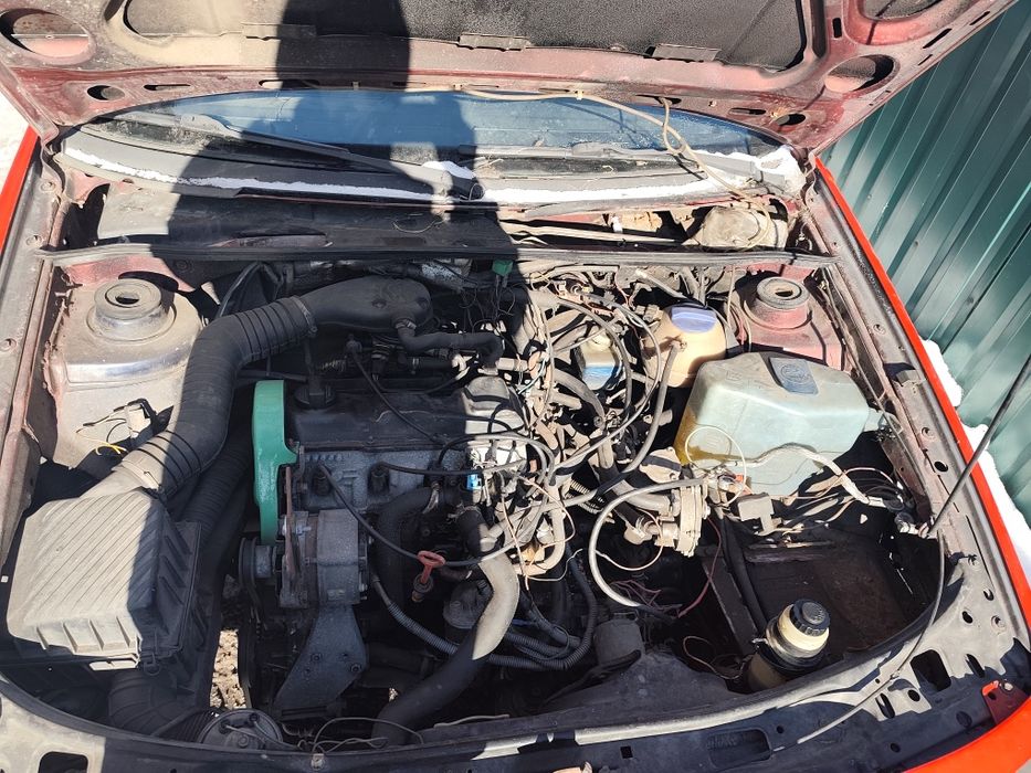 Фольцваген пасат б3