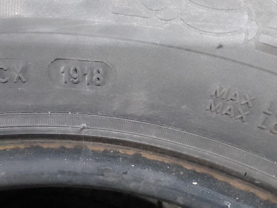 Cena za 4 Opony letnie 235/65r16C MICHELIN