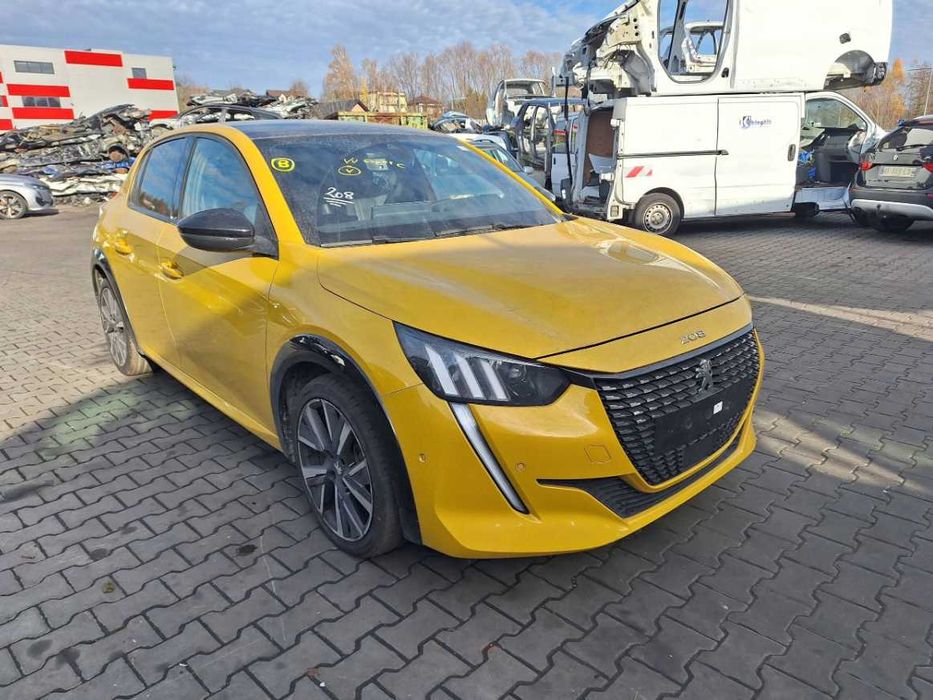 Розборка шрот Peugeot 108 208 308 508 2008 3008 5008 запчастини Пежо