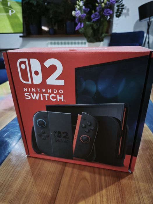 Nintendo switch 2