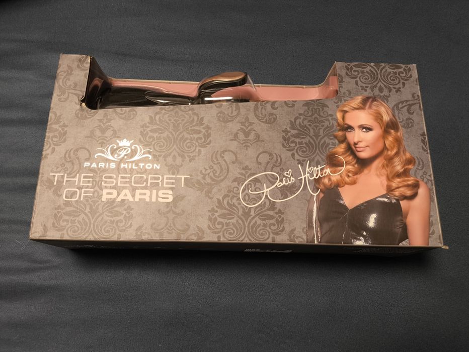 Falownica wielofunkcyjna Paris Hilton