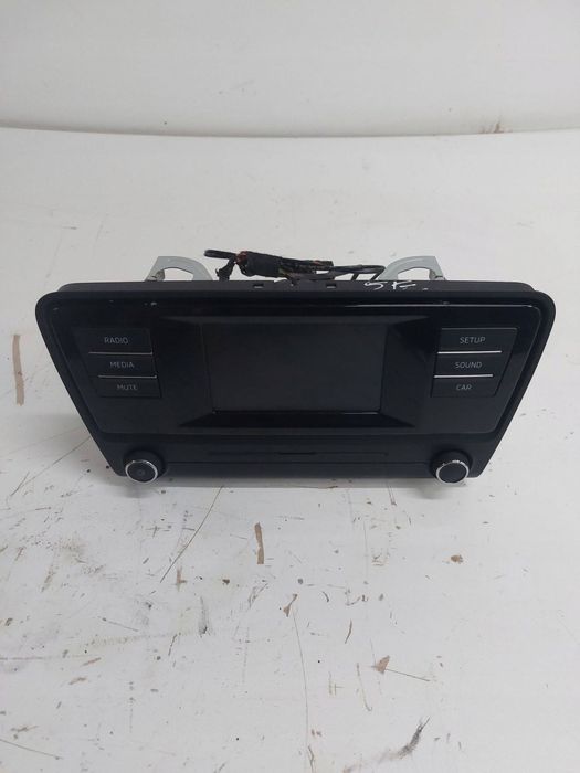 skoda octavia iii nawigacja ekran radio 5e0035867c europa