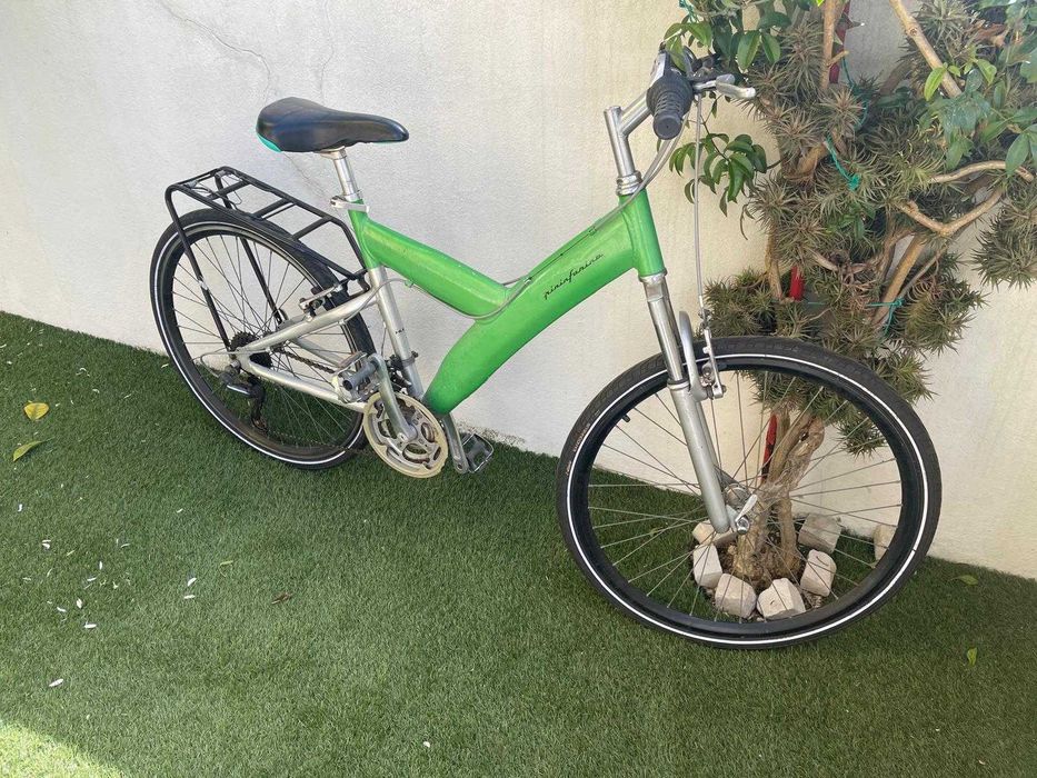 Bicicleta Pininfarina