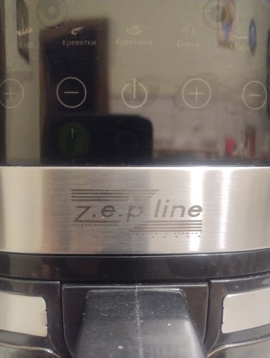 Айрогриль Zepline