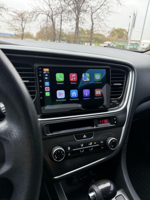 Продам свою KIA K5 в хорошем состояние