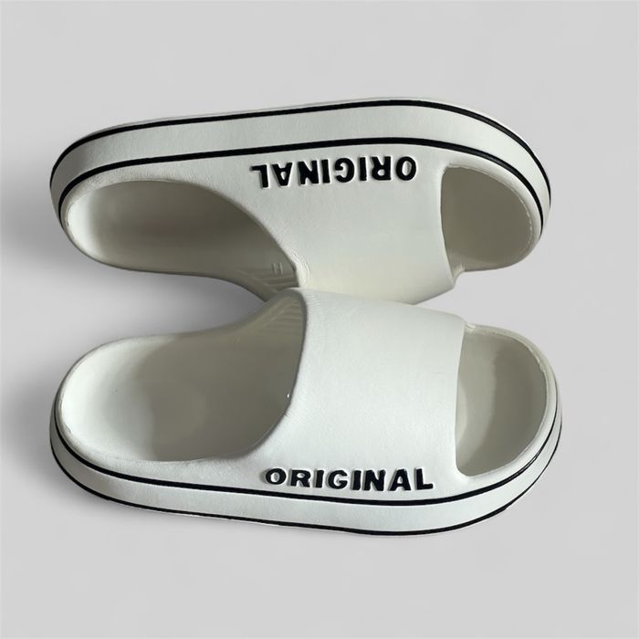 Klapki damskie ORYGINAL – nowe, rozmiar 40/41