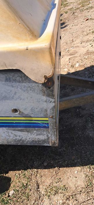 Reboque para automóvel