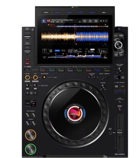 Cdj pioneer 3000