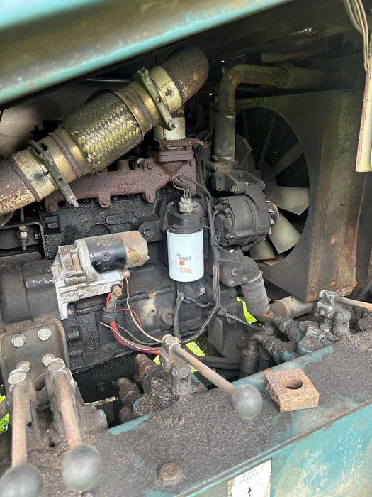 Przesiewacz Powerscreen Chieftain 1200