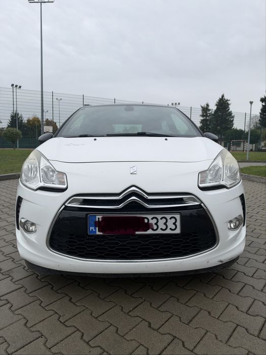 Citroën DS3