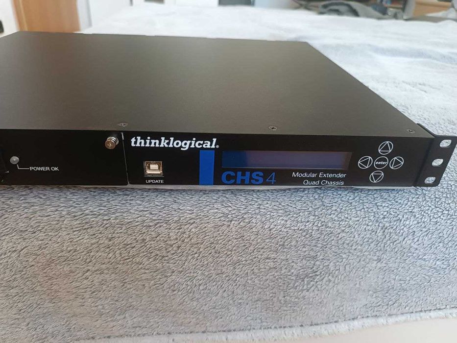 Thinklogical CHS4 Modular Extender Quad Chassis