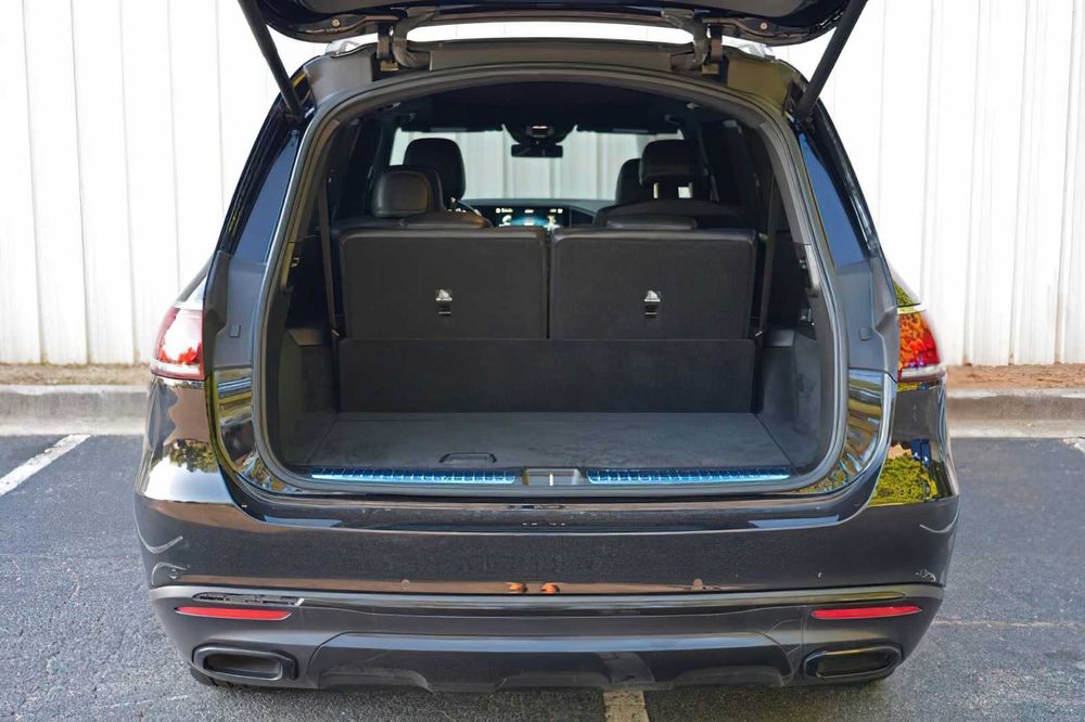 Mercedes-Benz GLS 450      2021