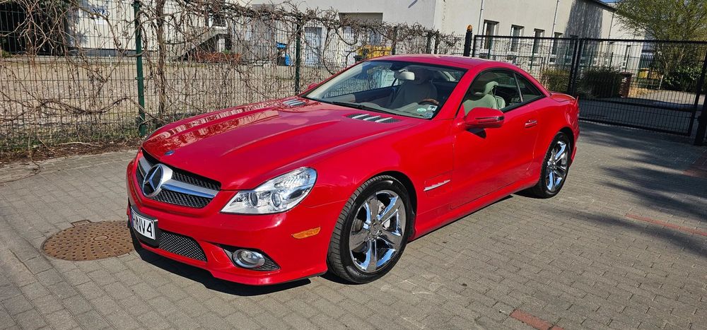 Mercedes-Benz Klasa SL