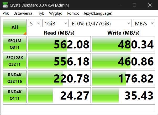 Obudowa dysku mSATA SSD M50 Jeyi USB-C 3.1 6Gbps