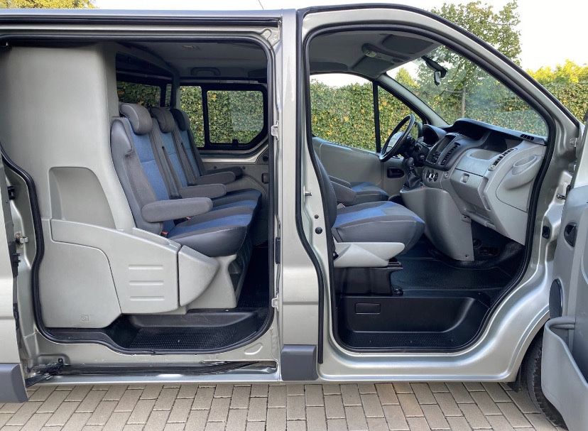 Renault Trafic 2011 2.5 CDTI L2H2 FAP