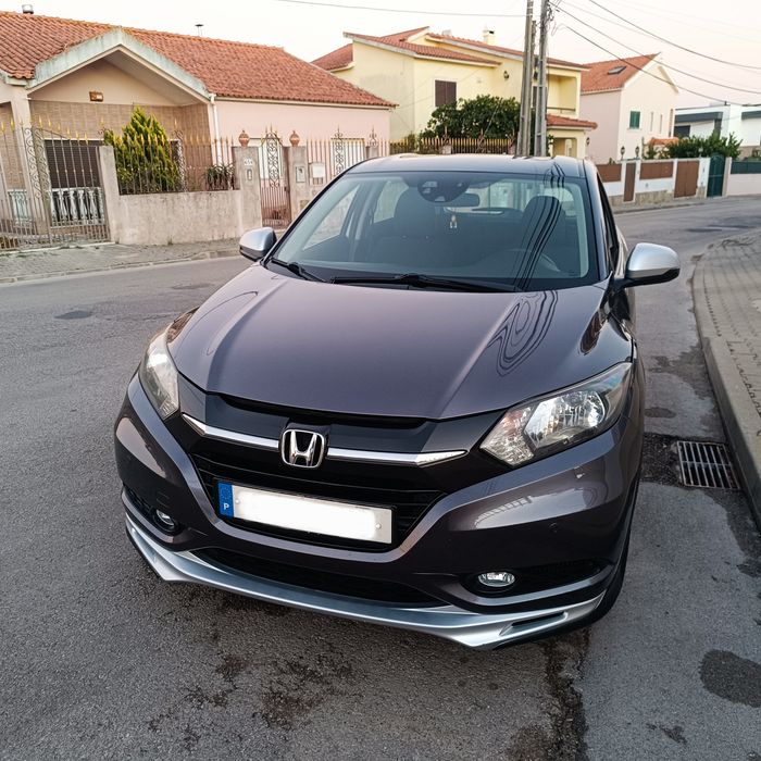 Honda HR-V 1.6 i-DTEC - 2019 - NACIONAL