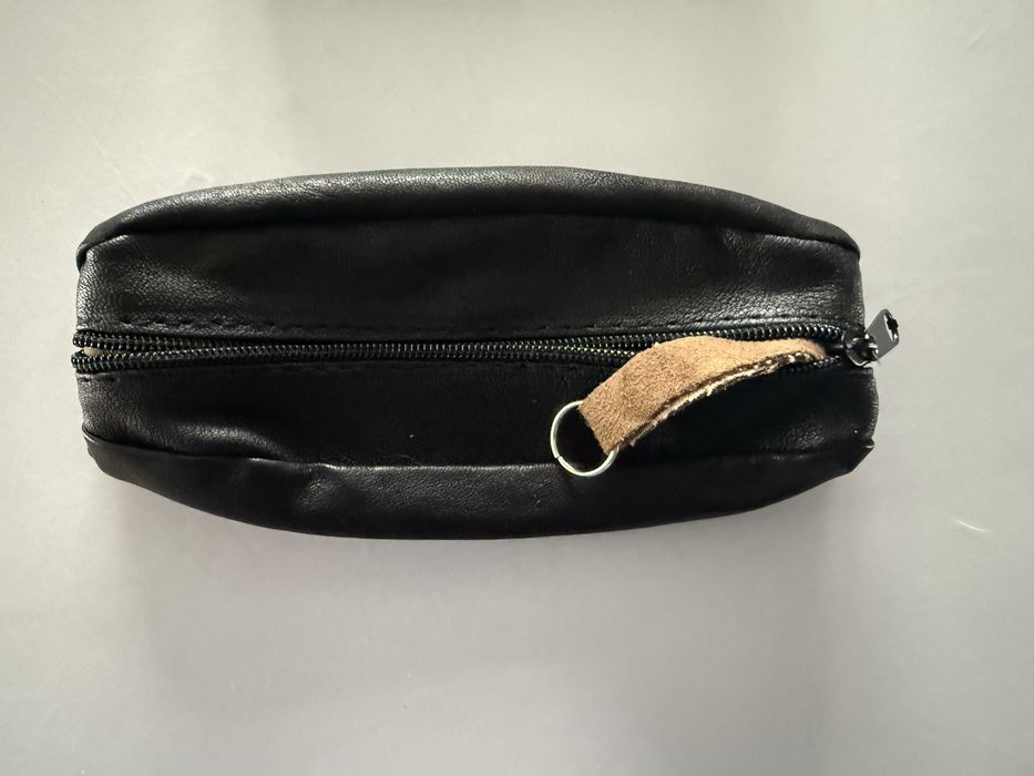 Etui skórzane na klucze