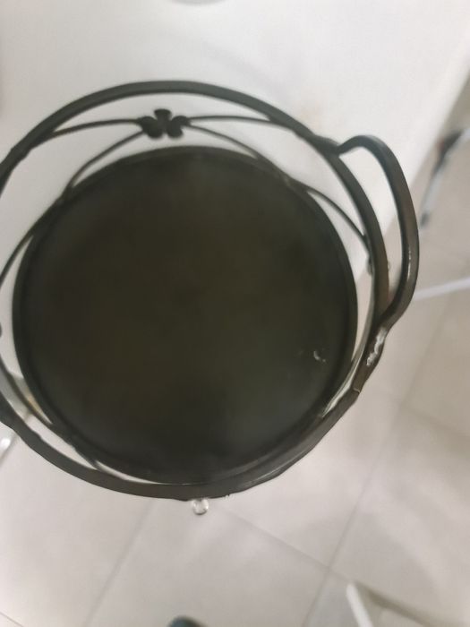 Patera metalowa , fajna