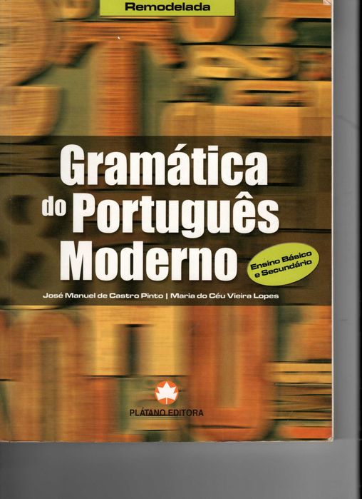 Gramática de Português Básico e Secundário