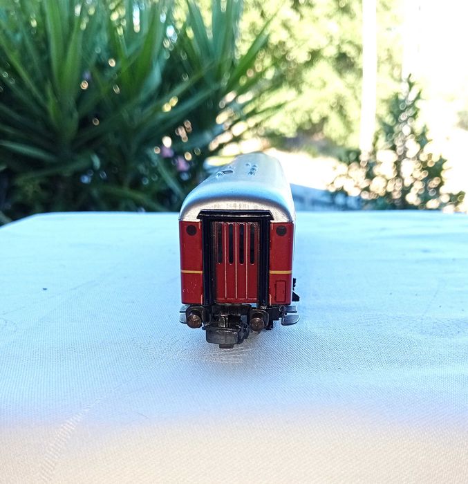MARKLIN 4024, Carruagem restaurante