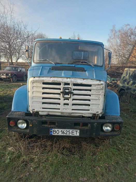 Продам ЗІЛ 4133 можливий обмін