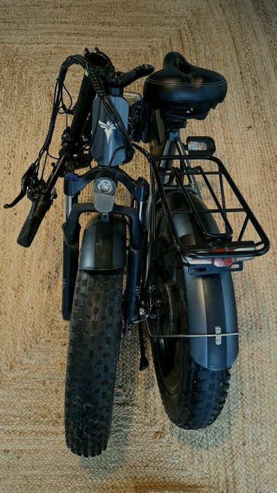 Bicicleta eléctrica