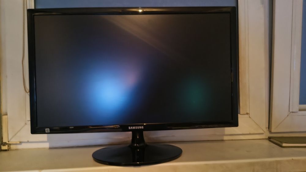 Monitor Samsung 24 cale