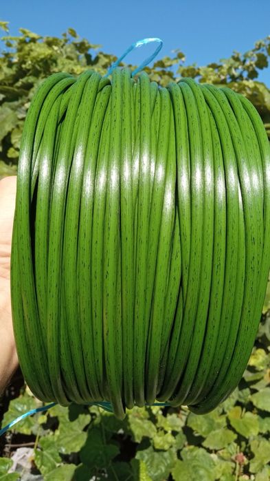 Ротанг для плетіння кашпо. 6 мм Оливкове дерево