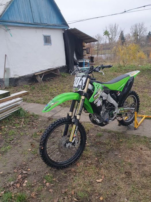 Продаж Kawasaki KX250F