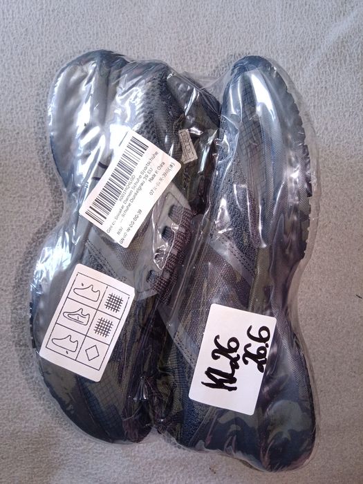 Buty damskie 39/25 cm sportowe Giniros
