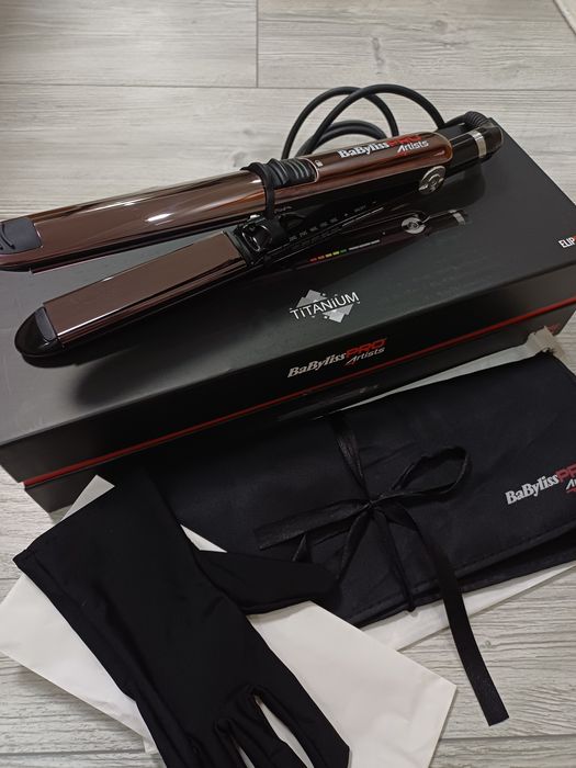 Випрямляч для волосся BaByliss PRO ElipStyle BAB3500E.