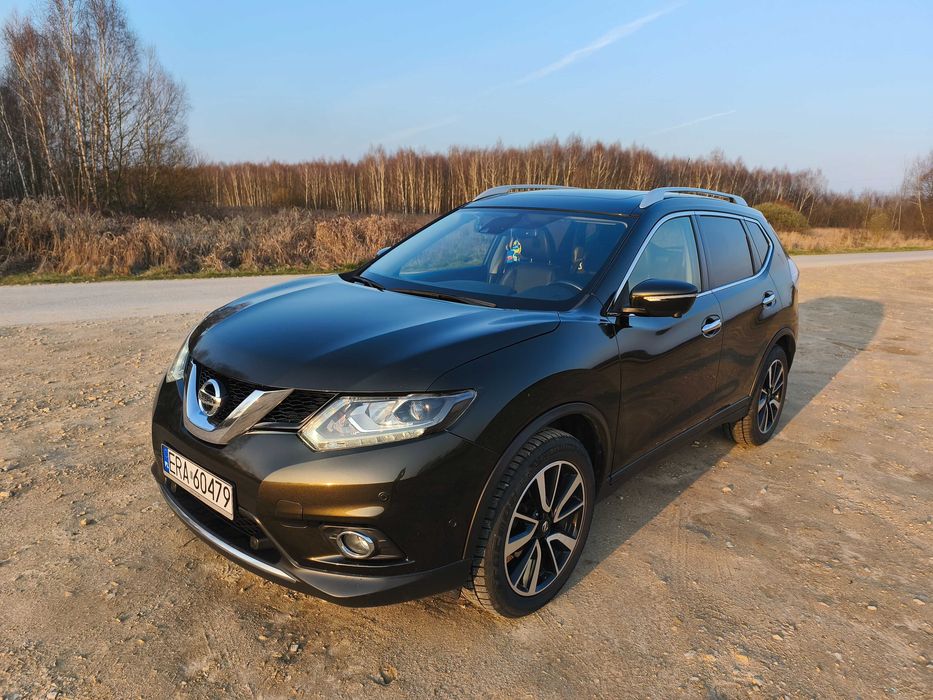 Sprzedam Nissan Xtrail tekna kamera 360