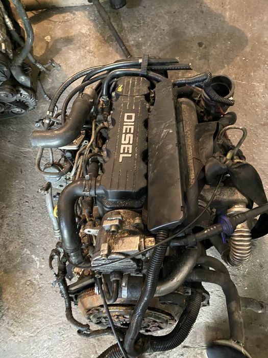 Двигуни в дуже хорошому стані