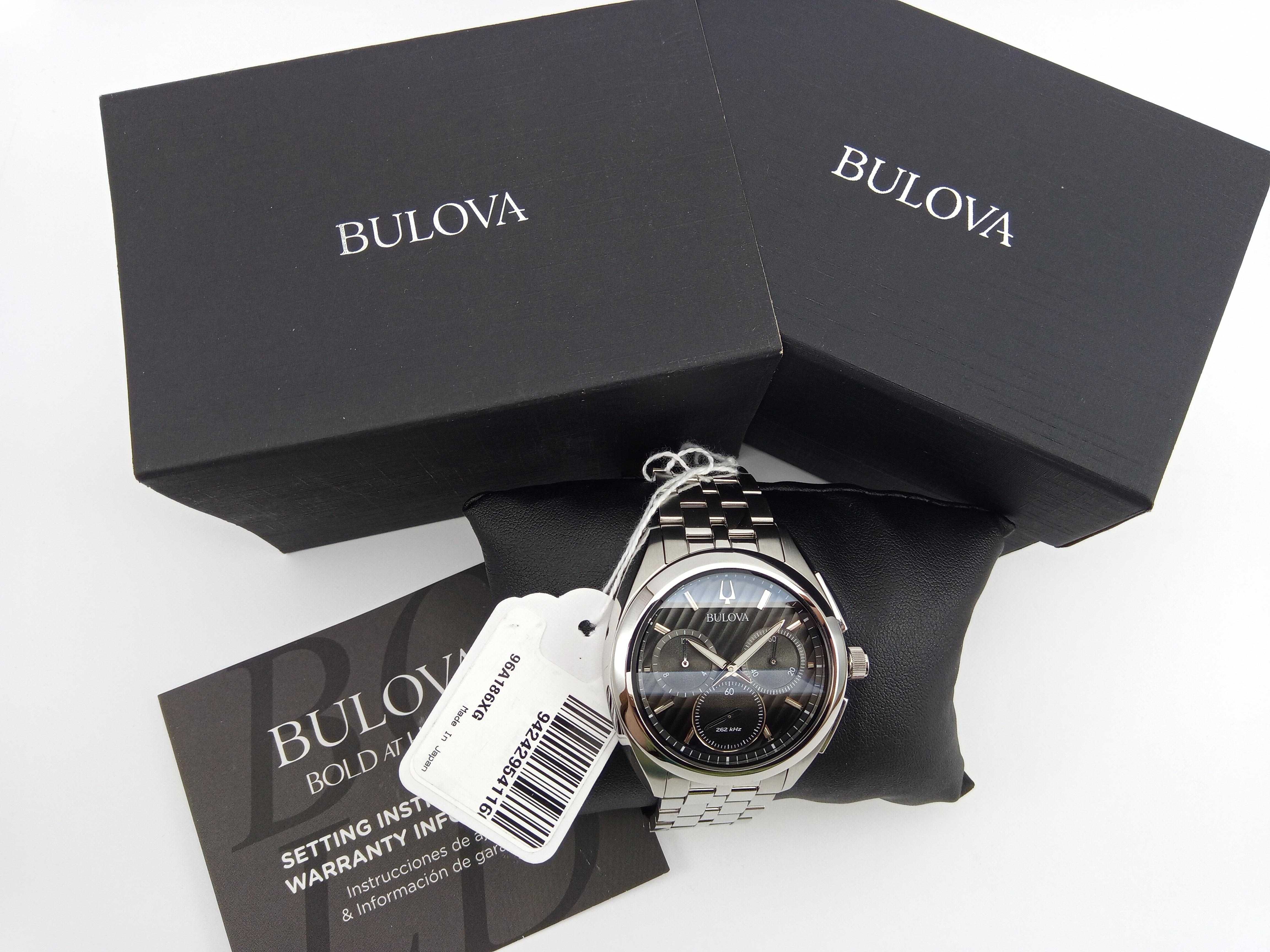 Bulova CURV 96A186 262 12 999 Olx