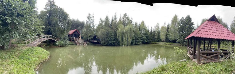 Будинок, 150сот. власне озеро с.Здорівка Васильківський  Київська обл.