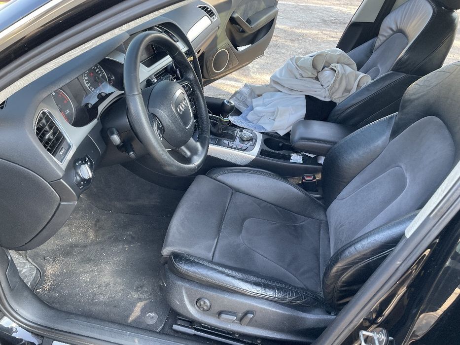 Audi A4B8 Avant 1.8tfsi