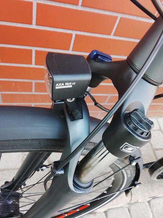 Rower trekkingowy Cube