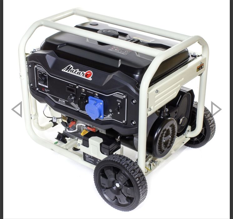 Бензиновый генератор Matari MX11000EA-ATS (MMX-11A)