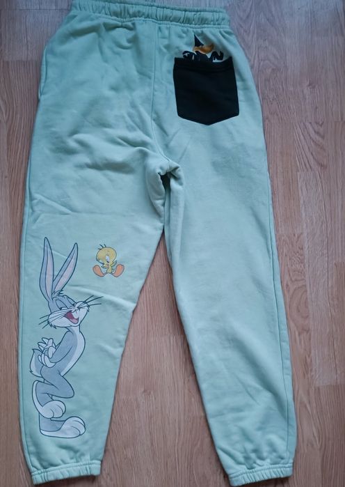 Spodnie dresowe ellesse Loony Tunes