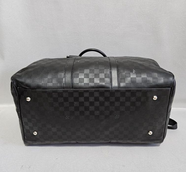 Стильна дорожня сумка louis vuitton