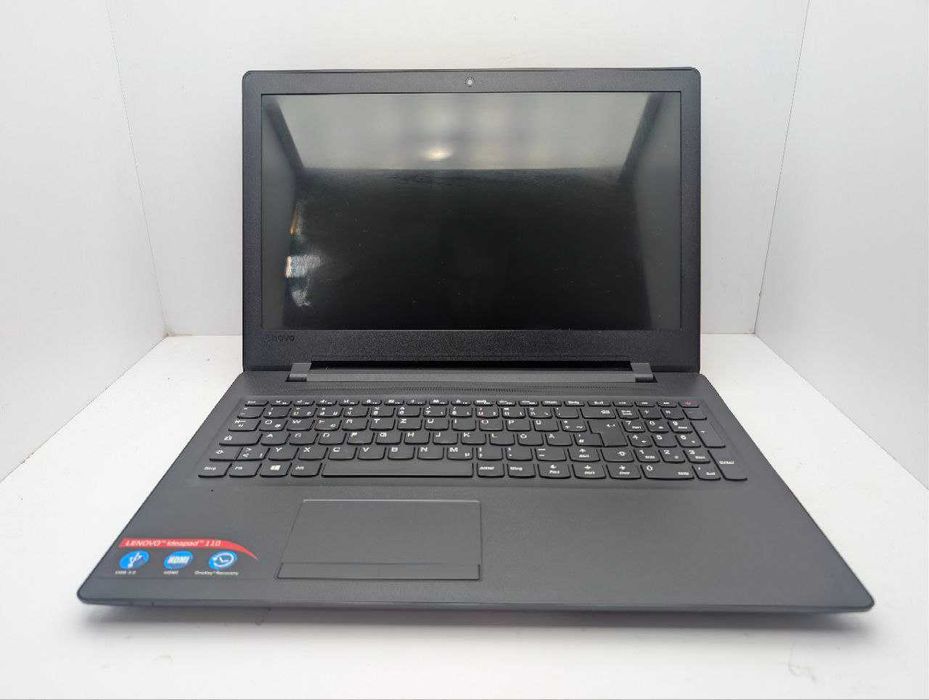 Lenovo 110-15 AMD E2-7110 4ядра DDR3-8gb SSD:120gb R2 Graphics 15.6''