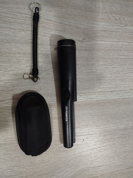 Detetor Metais Impermeável